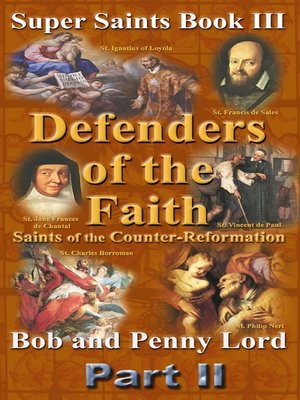 cover image of Defenders of the Faith Part II